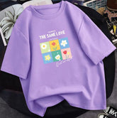 Versatile Women's Lavender Tee - 19bay